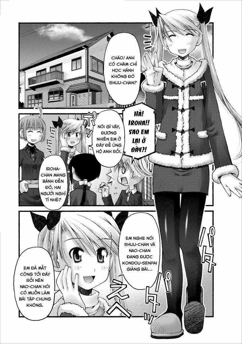 Oniichan No Koto Nanka Zenzen Suki Ja Nai N Da Kara Ne!! Chapter 28 trang 1