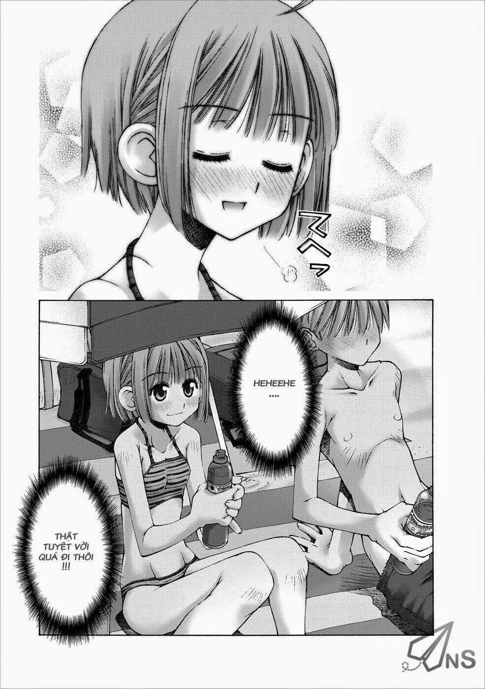 Oniichan No Koto Nanka Zenzen Suki Ja Nai N Da Kara Ne!! Chapter 3 trang 17