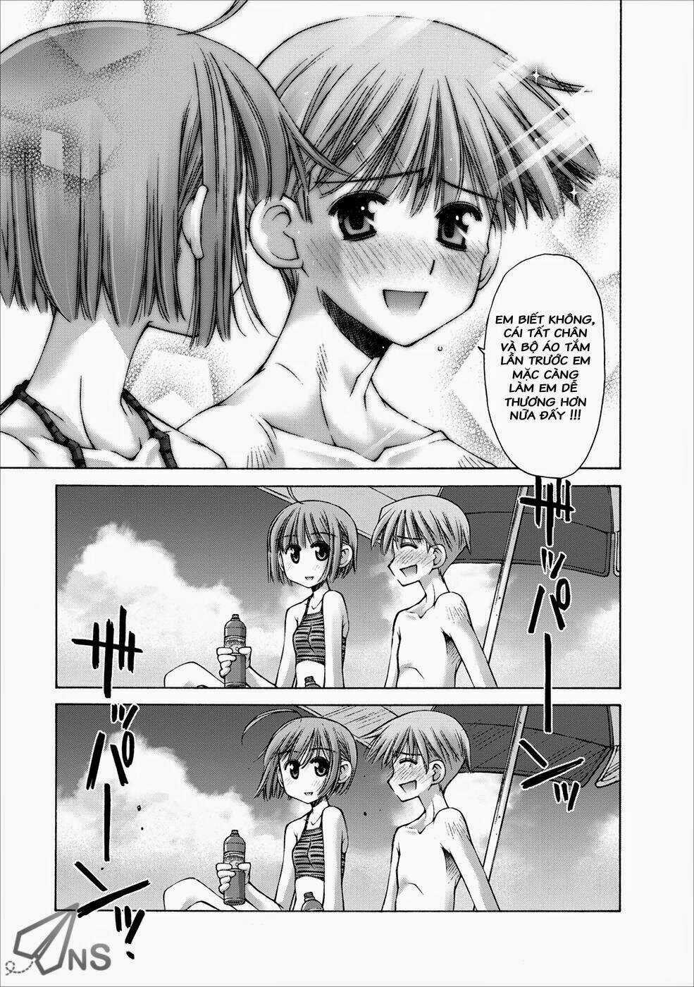 Oniichan No Koto Nanka Zenzen Suki Ja Nai N Da Kara Ne!! Chapter 3 trang 19