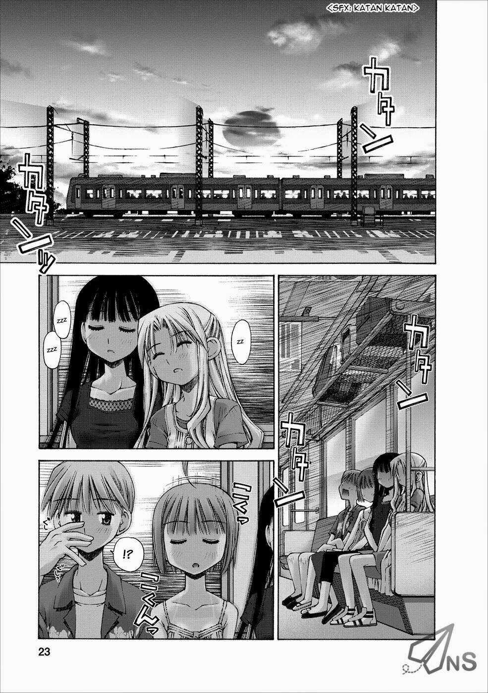 Oniichan No Koto Nanka Zenzen Suki Ja Nai N Da Kara Ne!! Chapter 3 trang 21