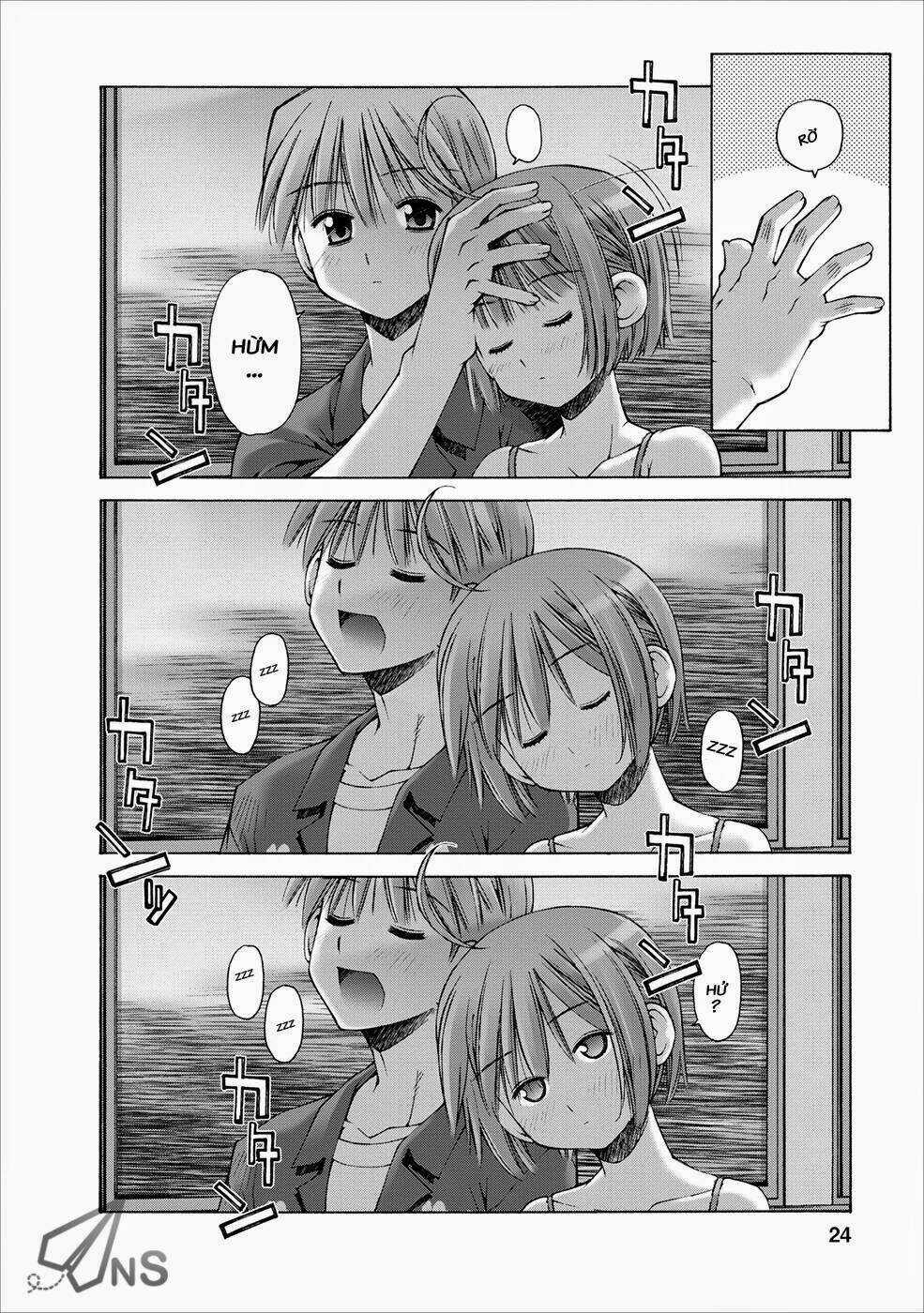 Oniichan No Koto Nanka Zenzen Suki Ja Nai N Da Kara Ne!! Chapter 3 trang 22