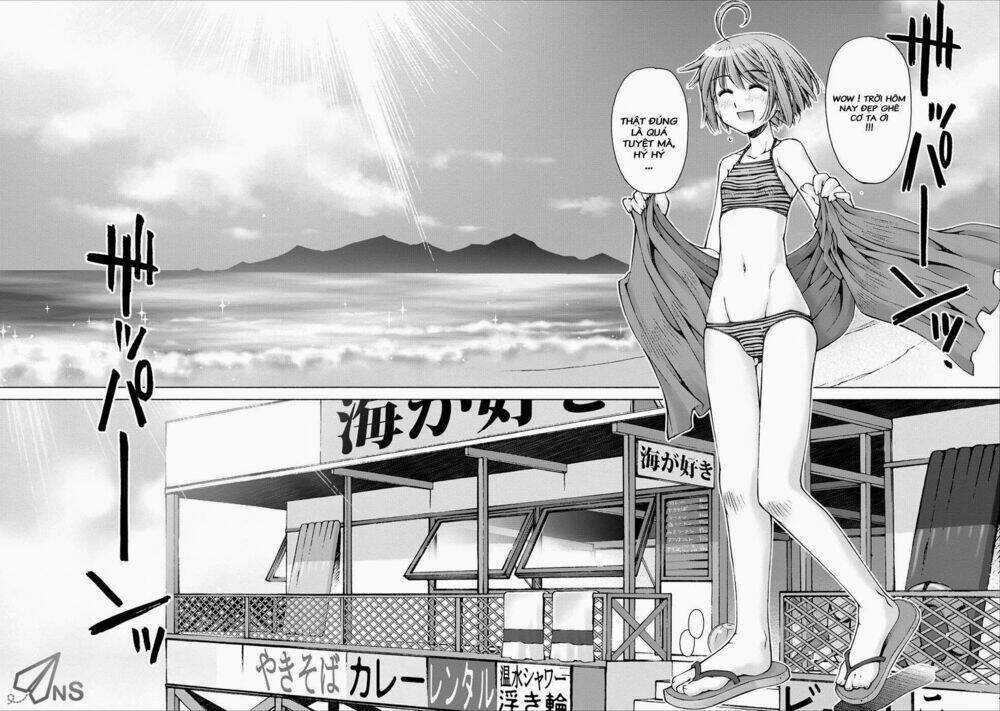 Oniichan No Koto Nanka Zenzen Suki Ja Nai N Da Kara Ne!! Chapter 3 trang 6