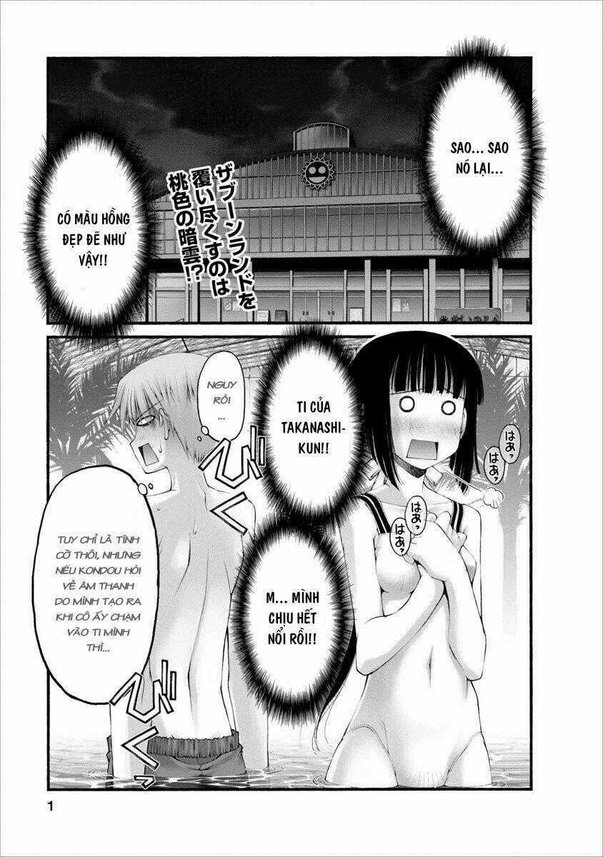 Oniichan No Koto Nanka Zenzen Suki Ja Nai N Da Kara Ne!! Chapter 30 trang 1