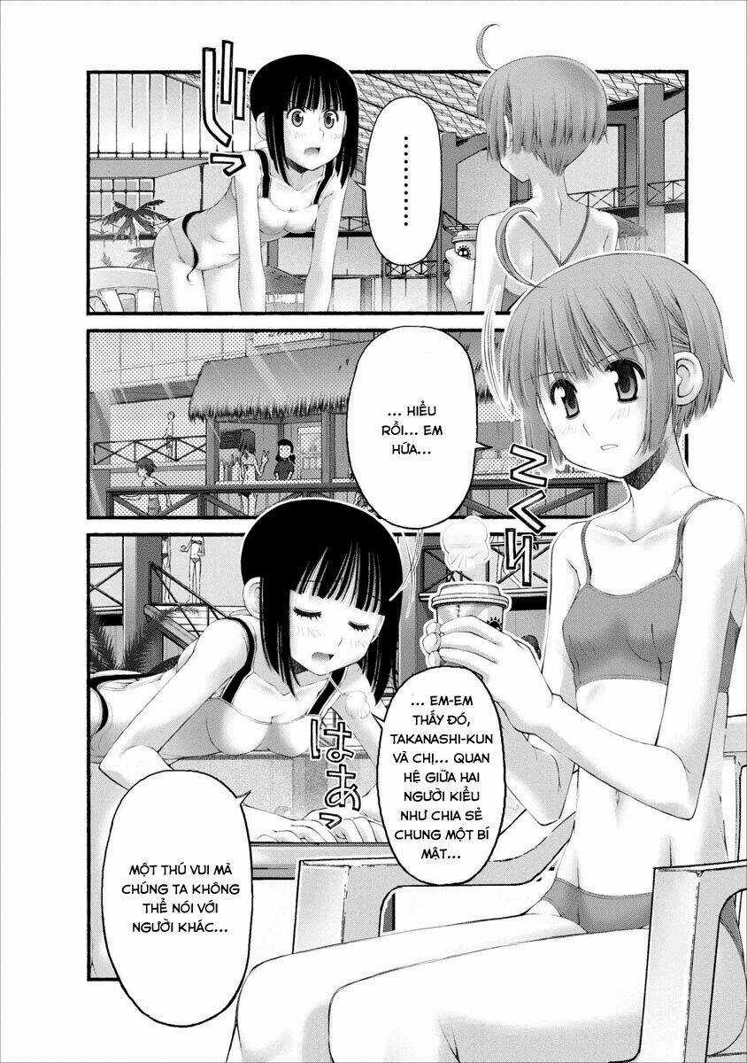 Oniichan No Koto Nanka Zenzen Suki Ja Nai N Da Kara Ne!! Chapter 32 trang 12