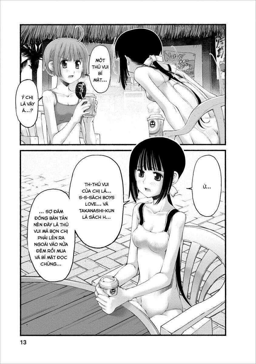 Oniichan No Koto Nanka Zenzen Suki Ja Nai N Da Kara Ne!! Chapter 32 trang 13
