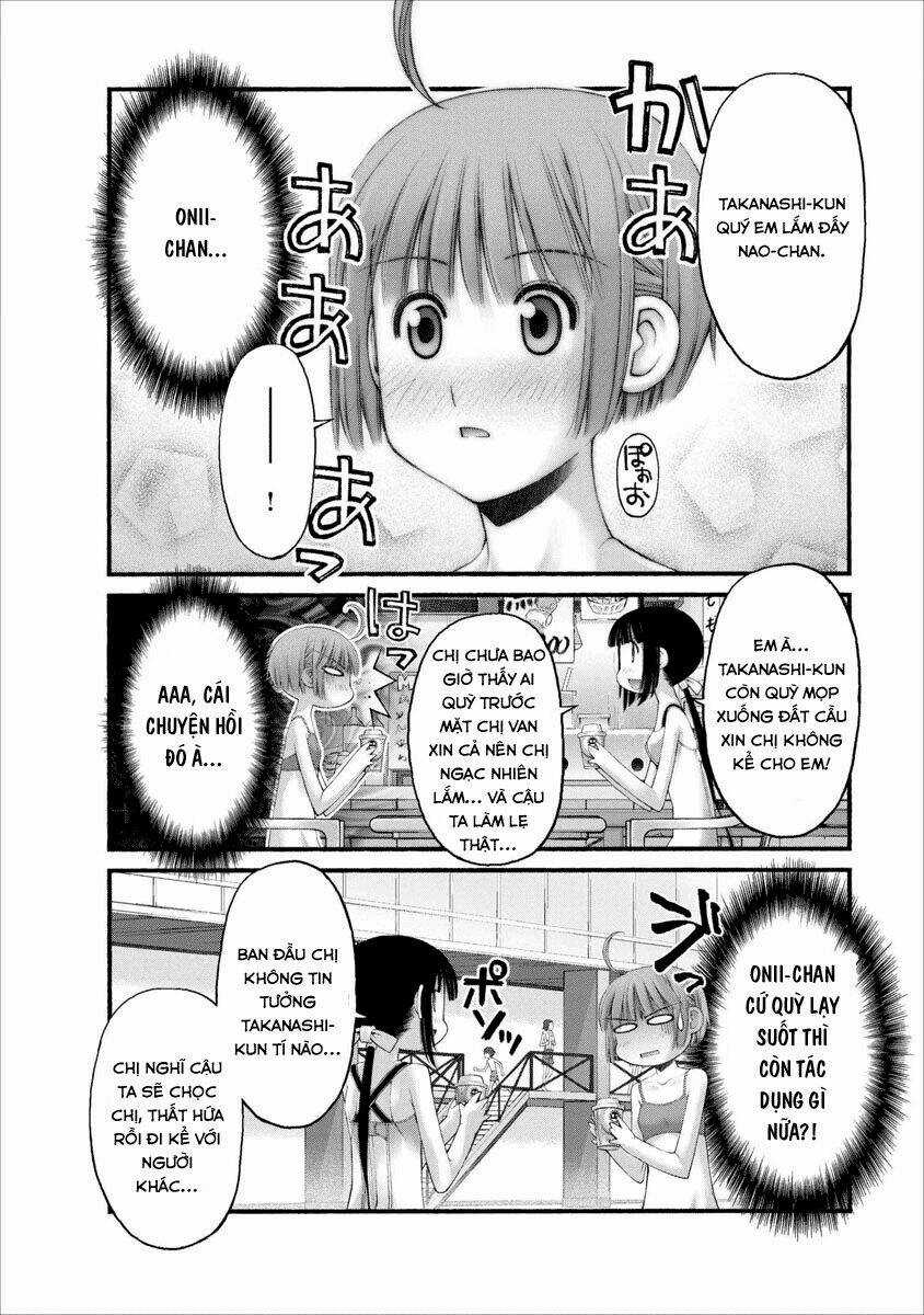 Oniichan No Koto Nanka Zenzen Suki Ja Nai N Da Kara Ne!! Chapter 32 trang 18