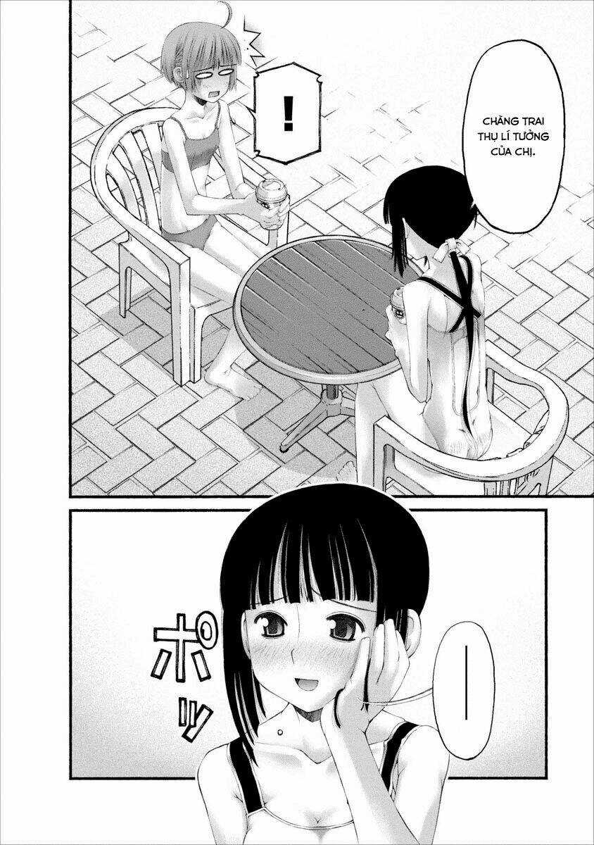 Oniichan No Koto Nanka Zenzen Suki Ja Nai N Da Kara Ne!! Chapter 32 trang 20