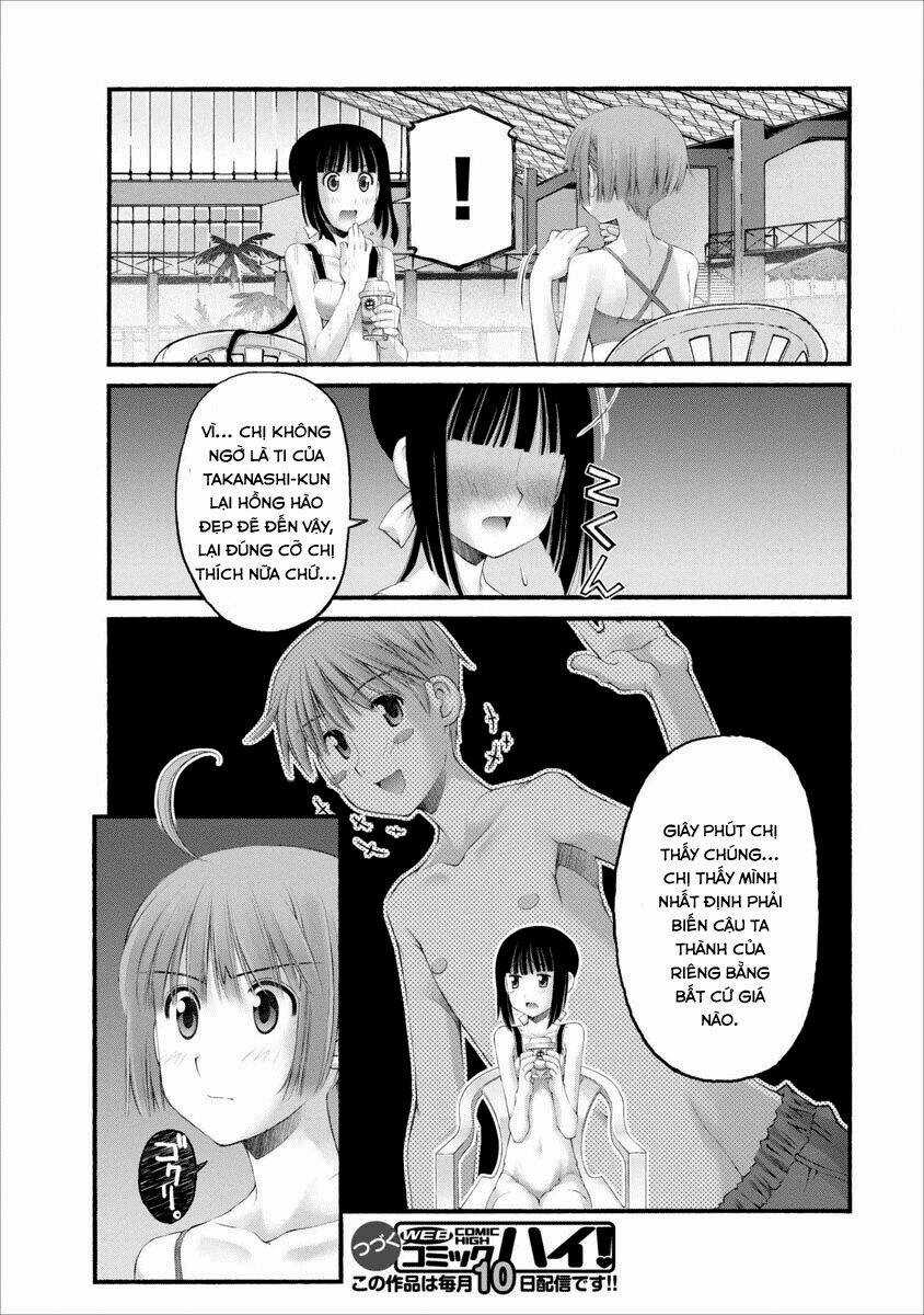 Oniichan No Koto Nanka Zenzen Suki Ja Nai N Da Kara Ne!! Chapter 32 trang 22