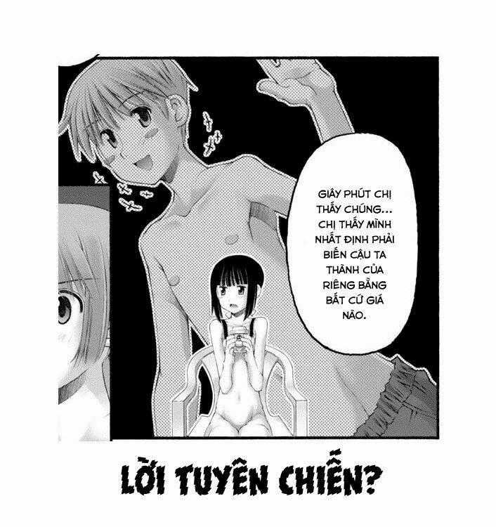Oniichan No Koto Nanka Zenzen Suki Ja Nai N Da Kara Ne!! Chapter 32 trang 25