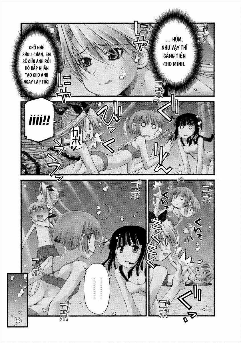 Oniichan No Koto Nanka Zenzen Suki Ja Nai N Da Kara Ne!! Chapter 32 trang 7