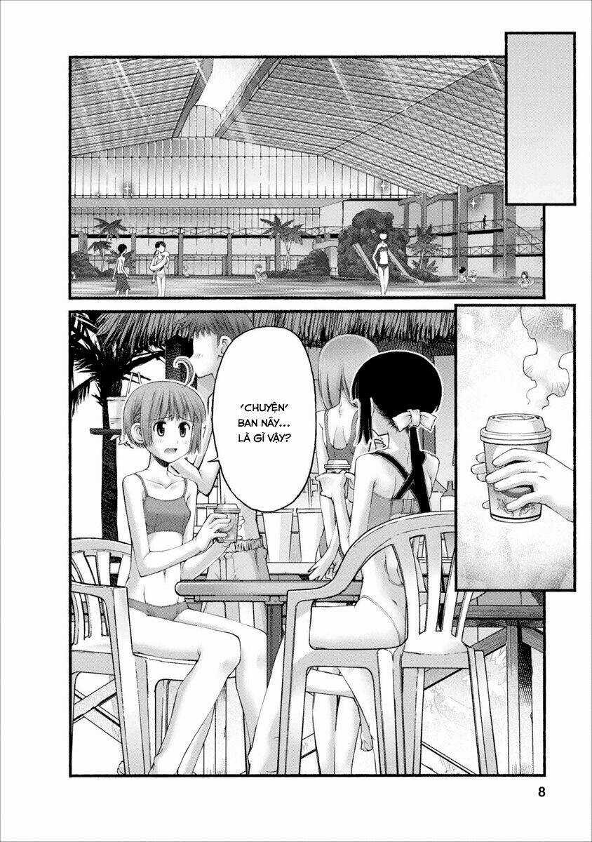 Oniichan No Koto Nanka Zenzen Suki Ja Nai N Da Kara Ne!! Chapter 32 trang 8