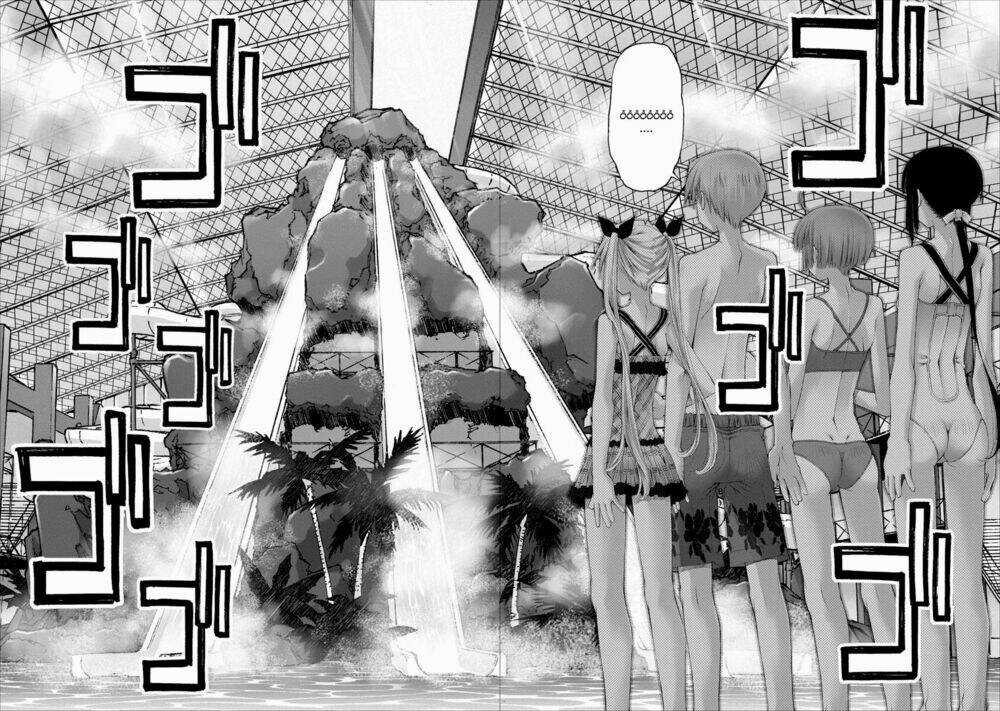 Oniichan No Koto Nanka Zenzen Suki Ja Nai N Da Kara Ne!! Chapter 33 trang 10