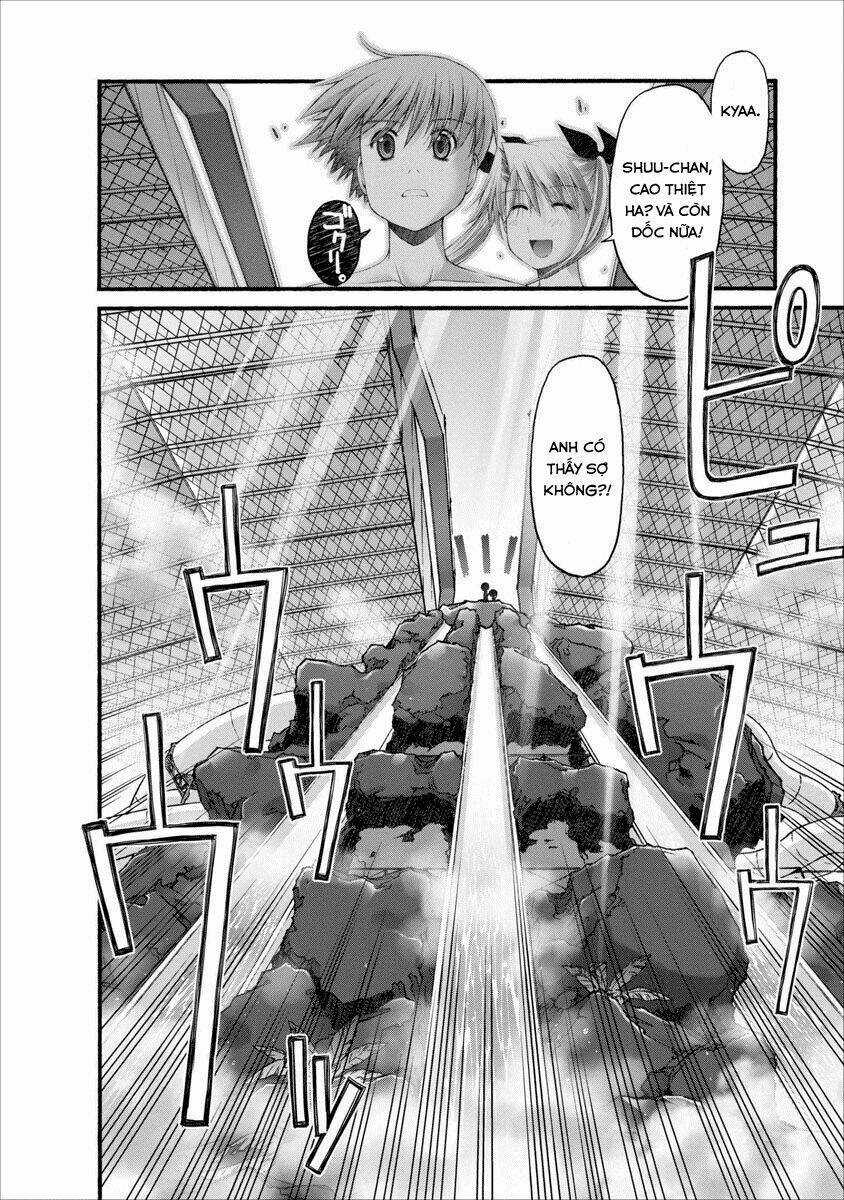 Oniichan No Koto Nanka Zenzen Suki Ja Nai N Da Kara Ne!! Chapter 33 trang 11