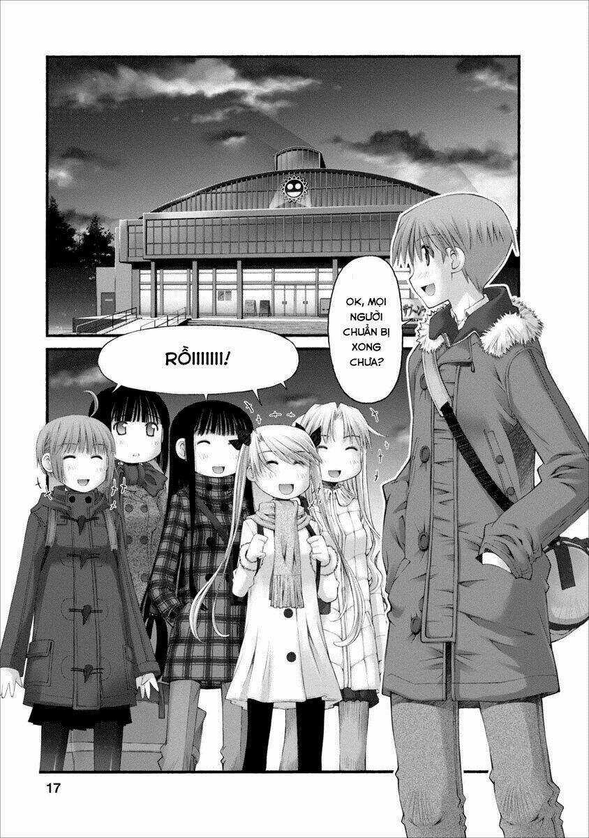 Oniichan No Koto Nanka Zenzen Suki Ja Nai N Da Kara Ne!! Chapter 33 trang 16