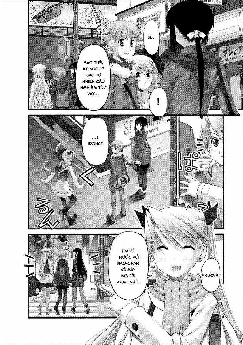 Oniichan No Koto Nanka Zenzen Suki Ja Nai N Da Kara Ne!! Chapter 33 trang 19
