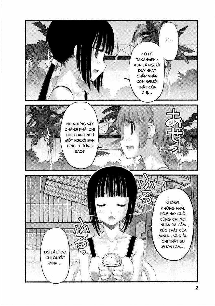 Oniichan No Koto Nanka Zenzen Suki Ja Nai N Da Kara Ne!! Chapter 33 trang 2