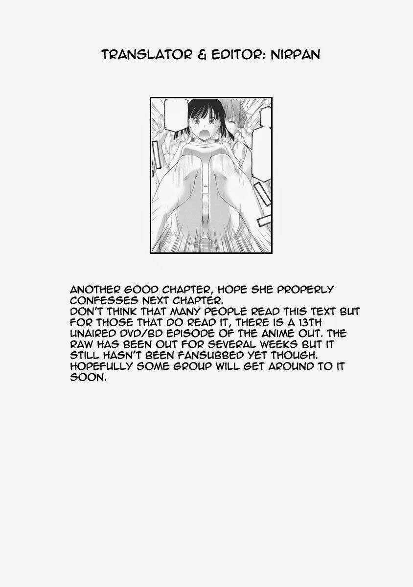 Oniichan No Koto Nanka Zenzen Suki Ja Nai N Da Kara Ne!! Chapter 33 trang 22