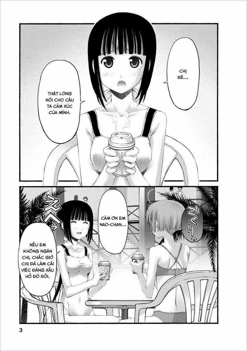 Oniichan No Koto Nanka Zenzen Suki Ja Nai N Da Kara Ne!! Chapter 33 trang 3