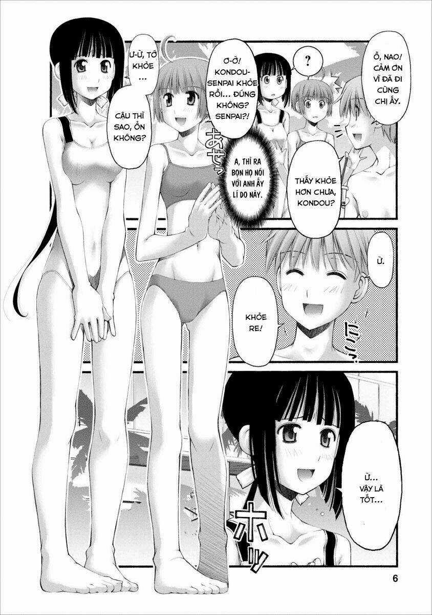 Oniichan No Koto Nanka Zenzen Suki Ja Nai N Da Kara Ne!! Chapter 33 trang 6
