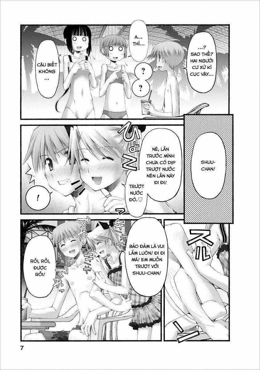 Oniichan No Koto Nanka Zenzen Suki Ja Nai N Da Kara Ne!! Chapter 33 trang 7