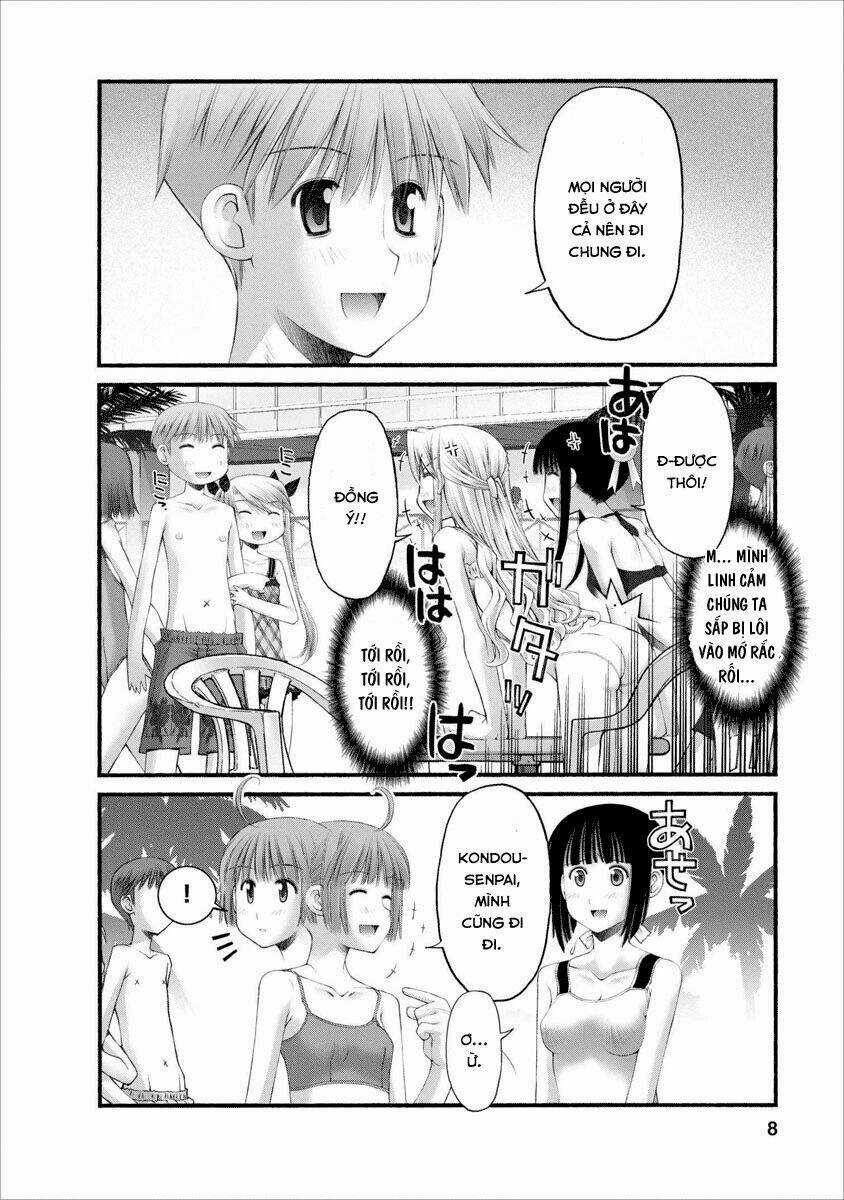 Oniichan No Koto Nanka Zenzen Suki Ja Nai N Da Kara Ne!! Chapter 33 trang 8