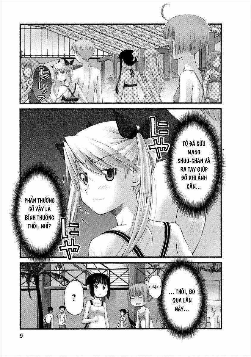 Oniichan No Koto Nanka Zenzen Suki Ja Nai N Da Kara Ne!! Chapter 33 trang 9