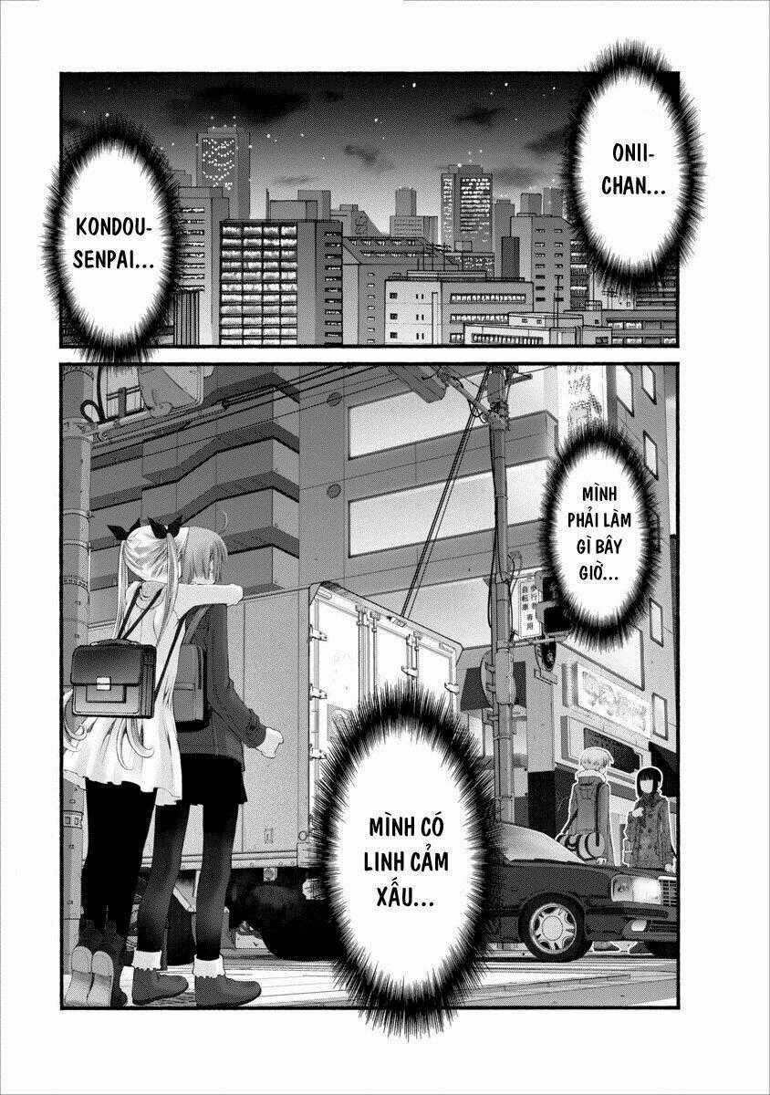 Oniichan No Koto Nanka Zenzen Suki Ja Nai N Da Kara Ne!! Chapter 34 trang 1