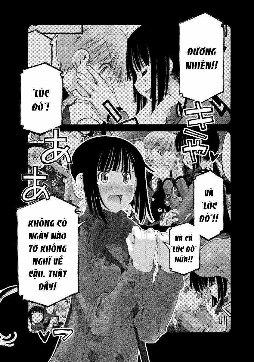 Oniichan No Koto Nanka Zenzen Suki Ja Nai N Da Kara Ne!! Chapter 34 trang 11