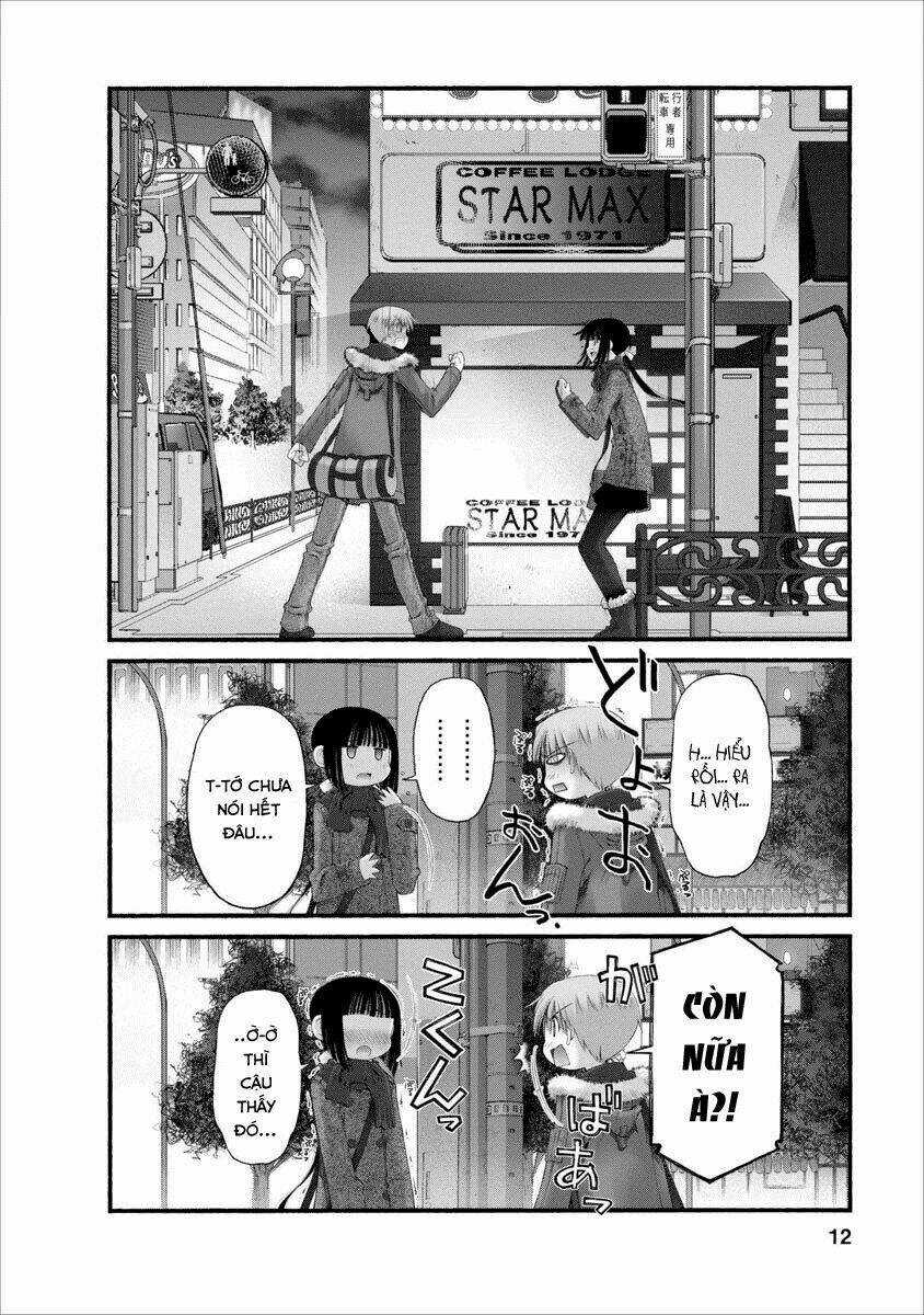Oniichan No Koto Nanka Zenzen Suki Ja Nai N Da Kara Ne!! Chapter 34 trang 12