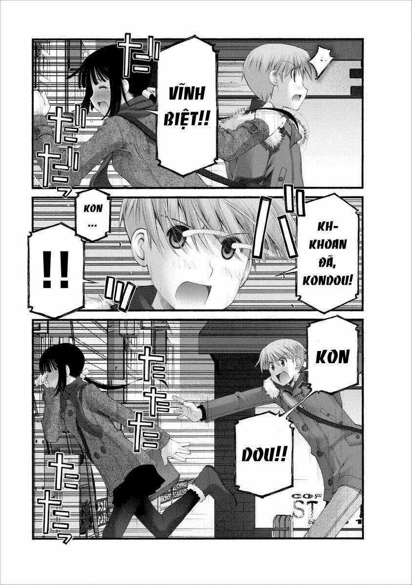 Oniichan No Koto Nanka Zenzen Suki Ja Nai N Da Kara Ne!! Chapter 34 trang 19