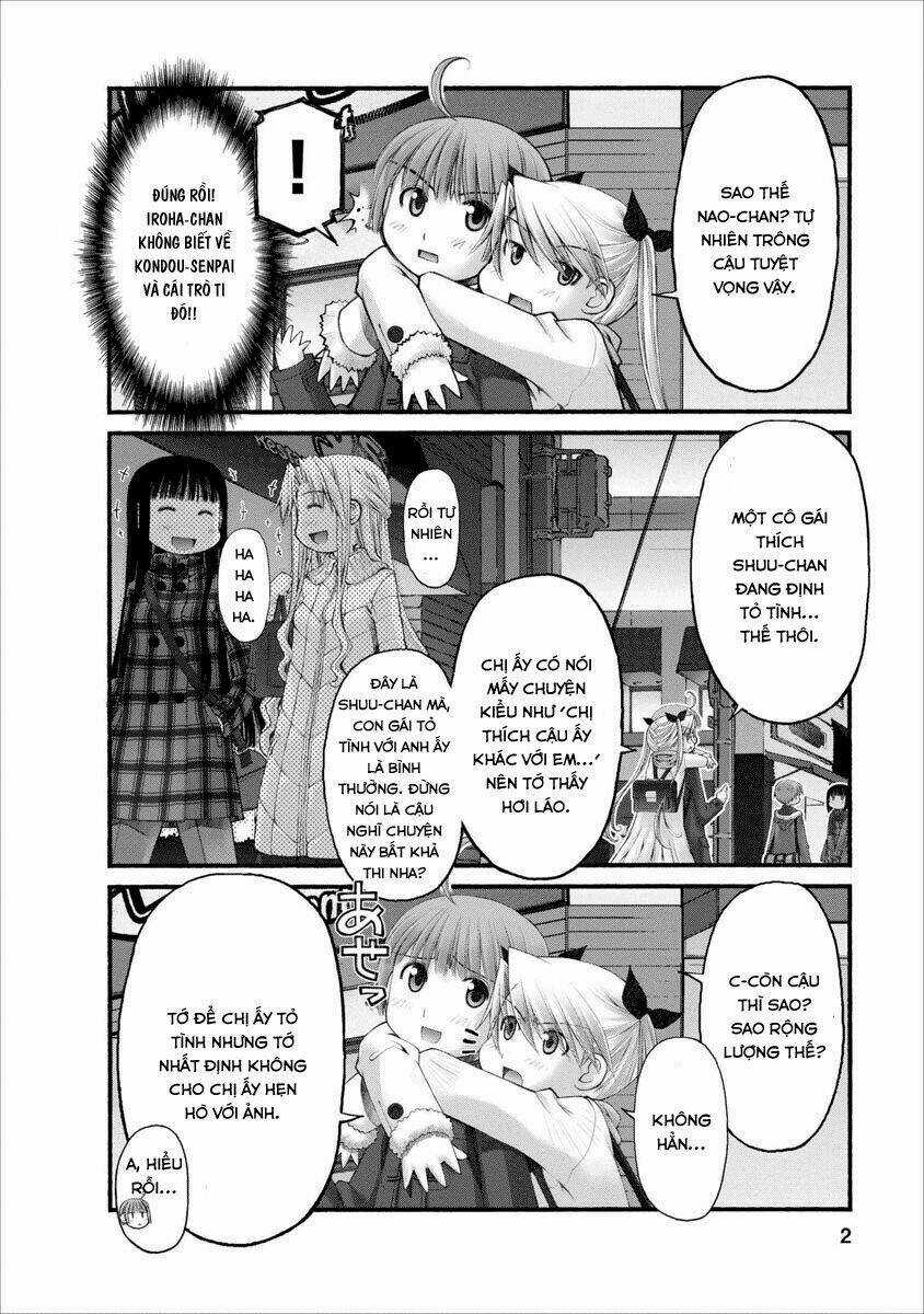 Oniichan No Koto Nanka Zenzen Suki Ja Nai N Da Kara Ne!! Chapter 34 trang 2
