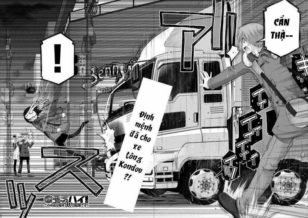 Oniichan No Koto Nanka Zenzen Suki Ja Nai N Da Kara Ne!! Chapter 34 trang 20