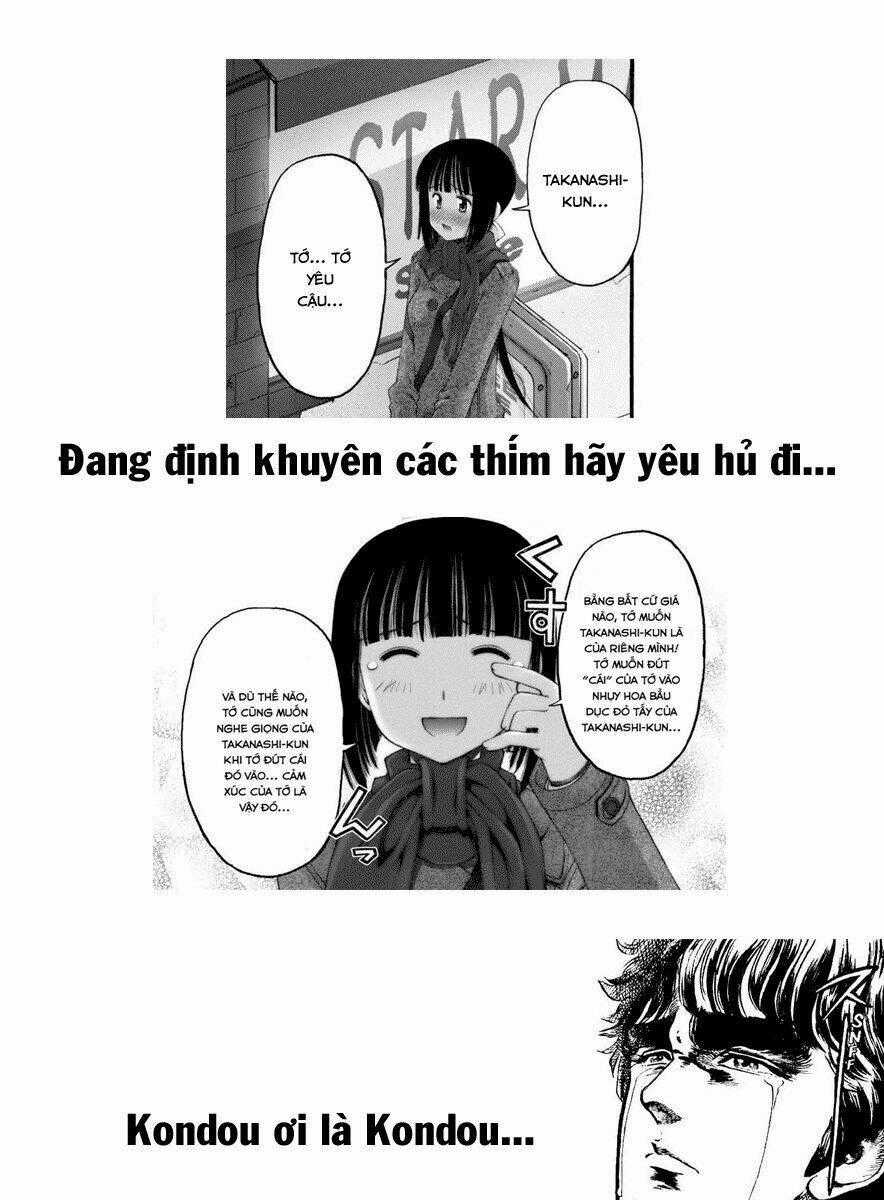 Oniichan No Koto Nanka Zenzen Suki Ja Nai N Da Kara Ne!! Chapter 34 trang 23