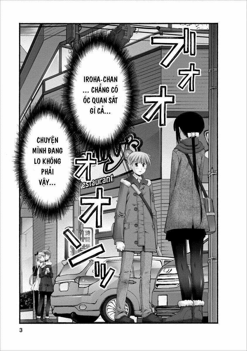 Oniichan No Koto Nanka Zenzen Suki Ja Nai N Da Kara Ne!! Chapter 34 trang 3