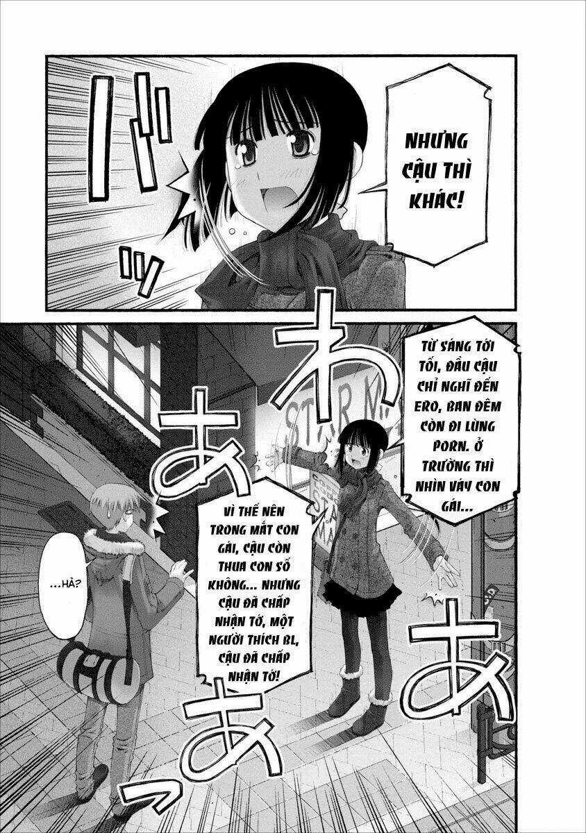 Oniichan No Koto Nanka Zenzen Suki Ja Nai N Da Kara Ne!! Chapter 34 trang 7
