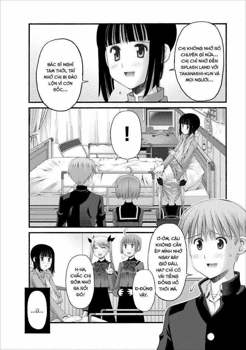 Oniichan No Koto Nanka Zenzen Suki Ja Nai N Da Kara Ne!! Chapter 35.5 trang 4