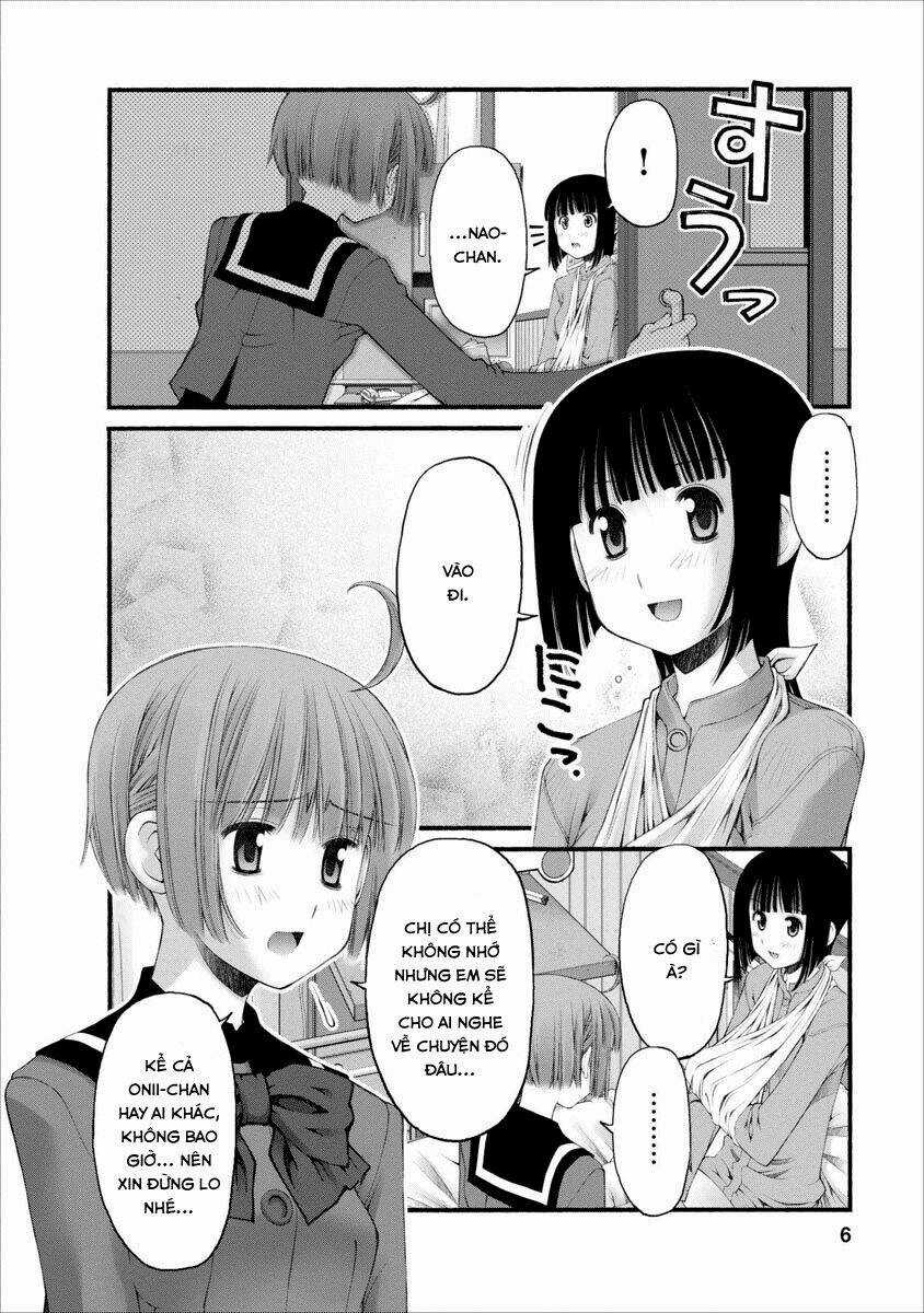 Oniichan No Koto Nanka Zenzen Suki Ja Nai N Da Kara Ne!! Chapter 35.5 trang 6