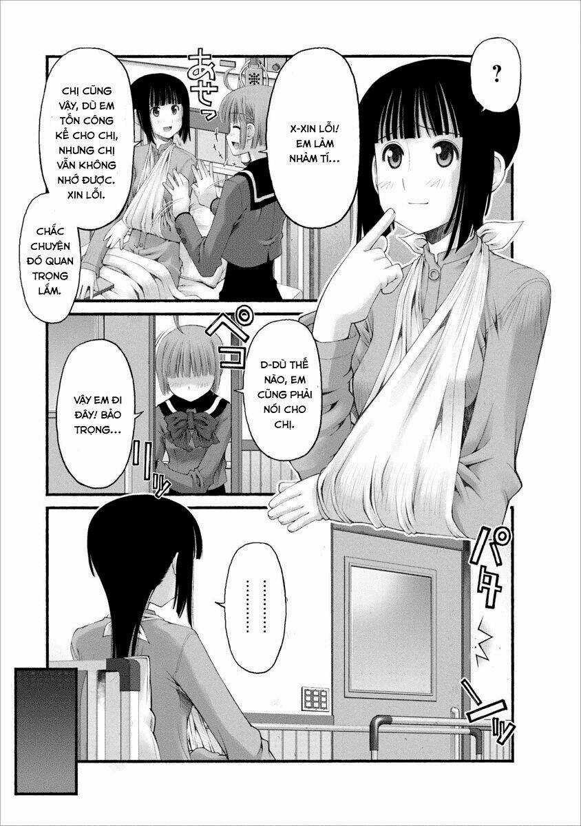 Oniichan No Koto Nanka Zenzen Suki Ja Nai N Da Kara Ne!! Chapter 35.5 trang 7