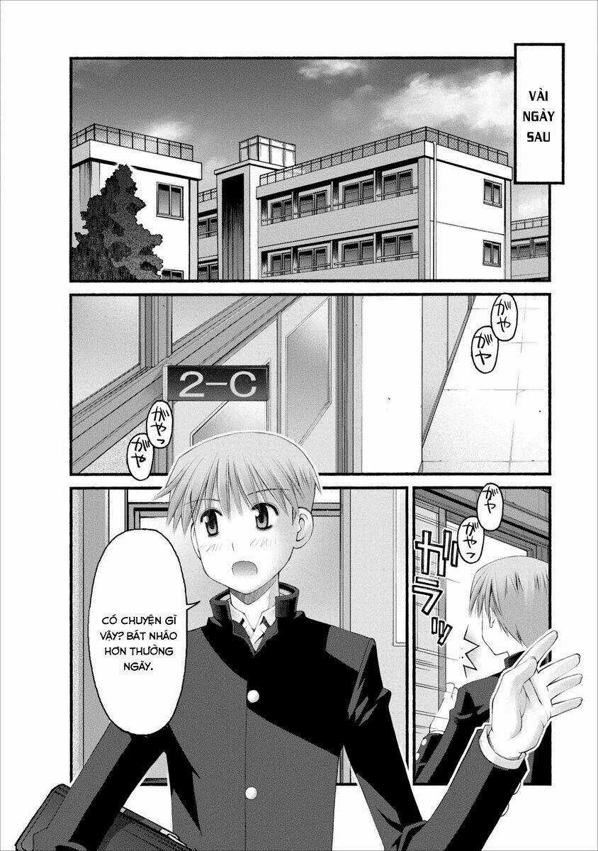 Oniichan No Koto Nanka Zenzen Suki Ja Nai N Da Kara Ne!! Chapter 35.5 trang 8