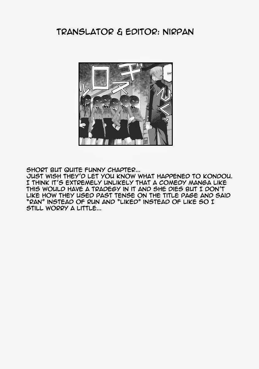 Oniichan No Koto Nanka Zenzen Suki Ja Nai N Da Kara Ne!! Chapter 35 trang 12