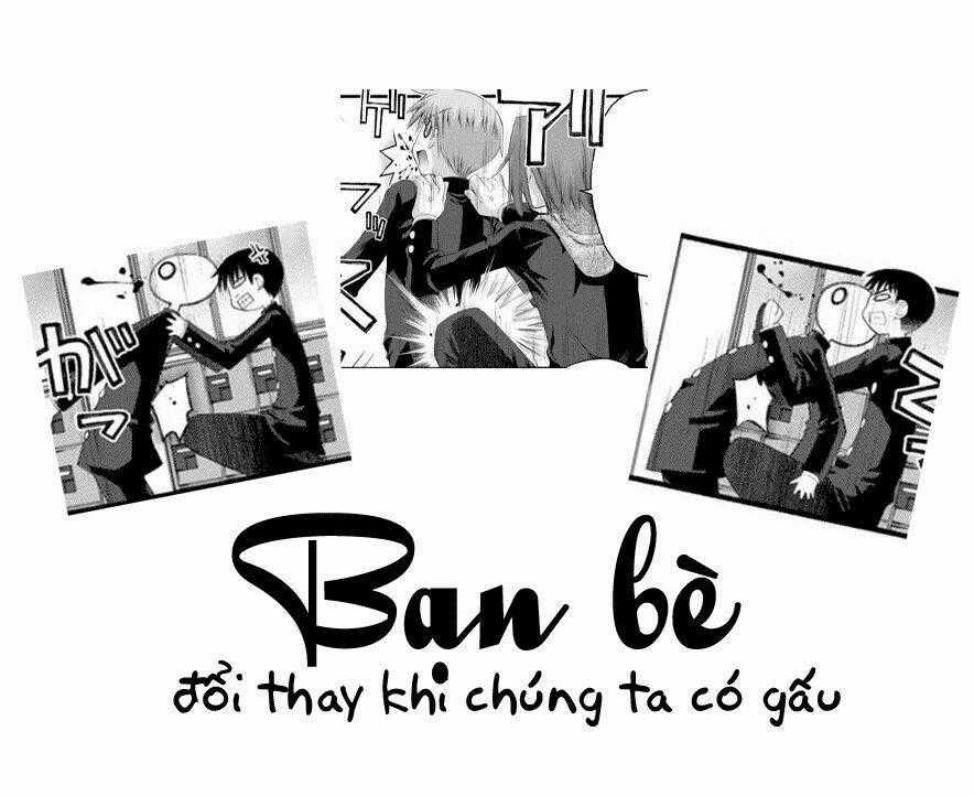 Oniichan No Koto Nanka Zenzen Suki Ja Nai N Da Kara Ne!! Chapter 35 trang 14