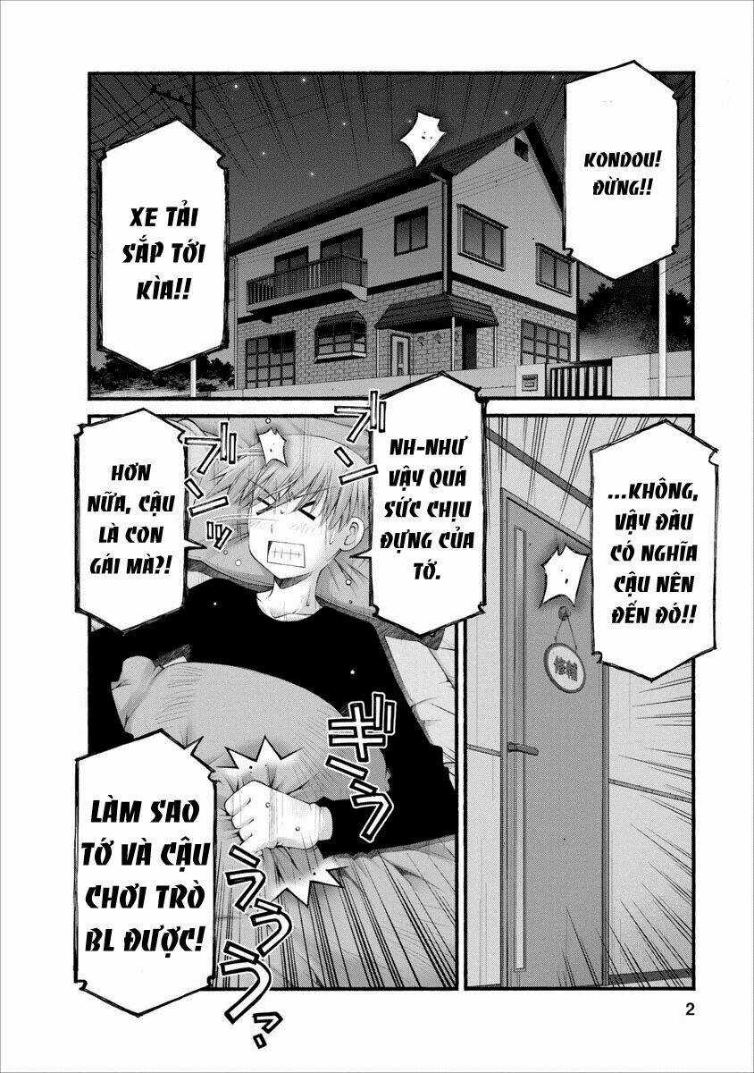 Oniichan No Koto Nanka Zenzen Suki Ja Nai N Da Kara Ne!! Chapter 35 trang 2