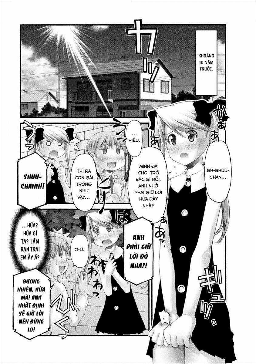 Oniichan No Koto Nanka Zenzen Suki Ja Nai N Da Kara Ne!! Chapter 36 trang 1