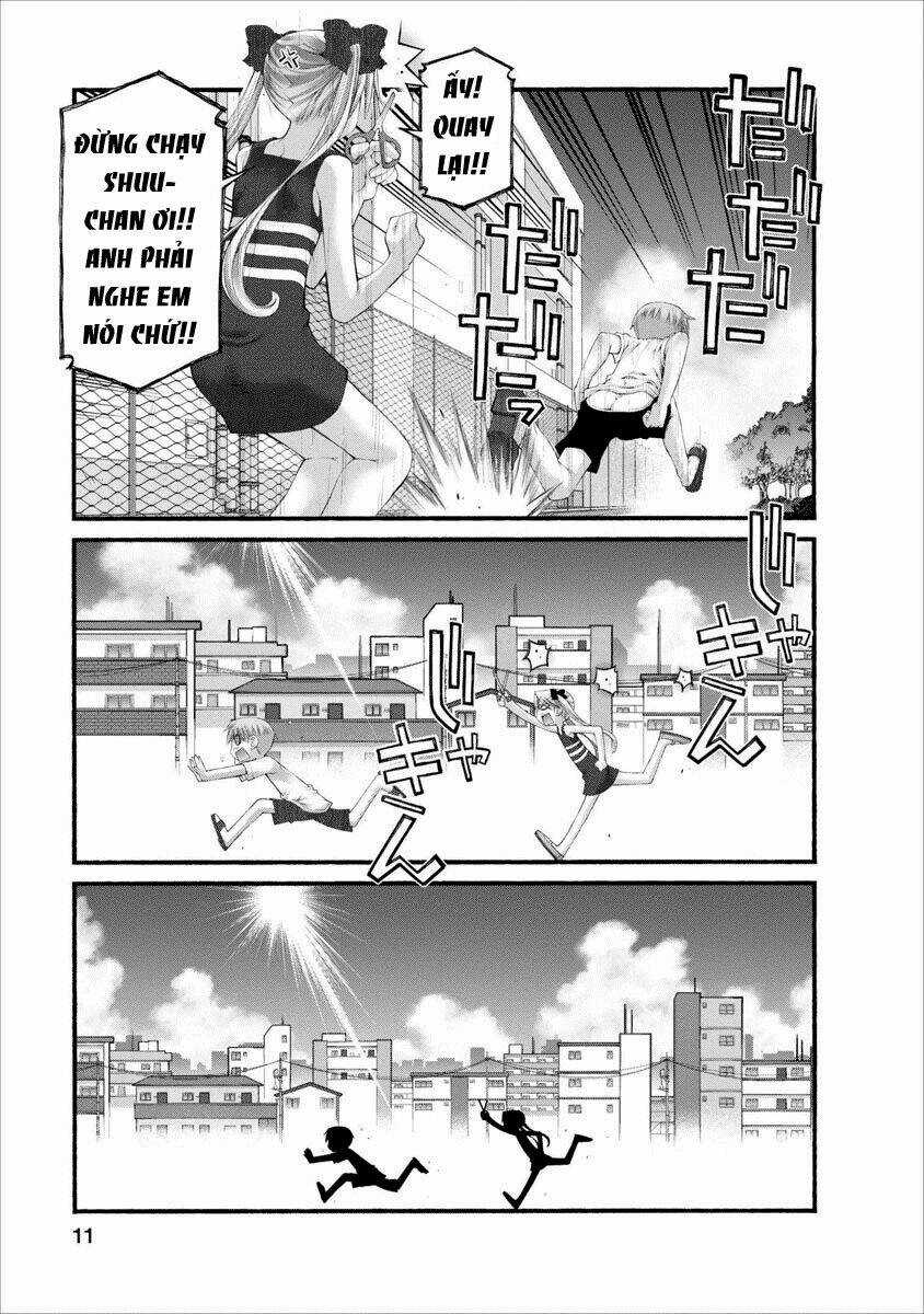 Oniichan No Koto Nanka Zenzen Suki Ja Nai N Da Kara Ne!! Chapter 36 trang 11