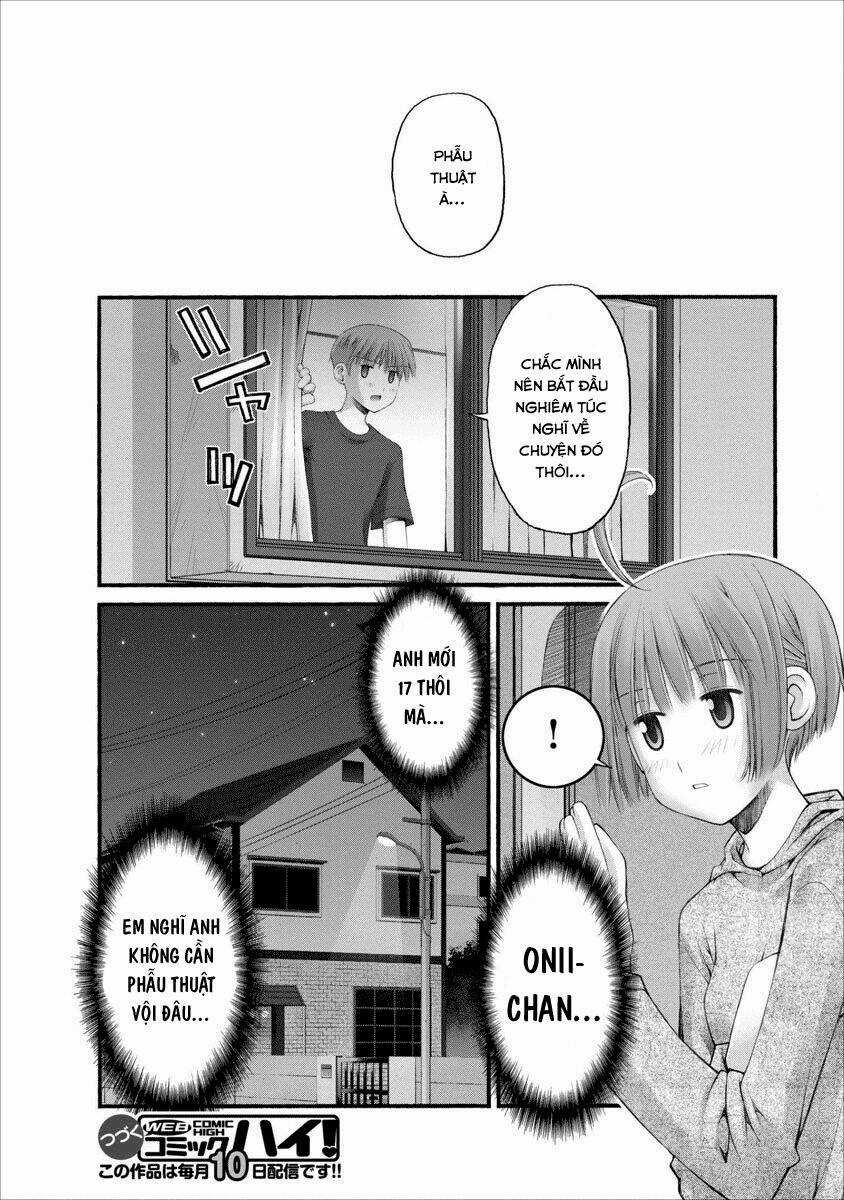 Oniichan No Koto Nanka Zenzen Suki Ja Nai N Da Kara Ne!! Chapter 36 trang 14