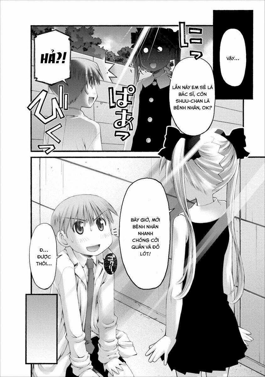 Oniichan No Koto Nanka Zenzen Suki Ja Nai N Da Kara Ne!! Chapter 36 trang 2