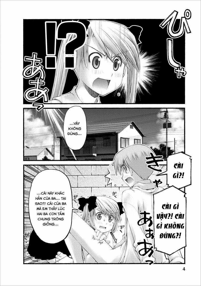 Oniichan No Koto Nanka Zenzen Suki Ja Nai N Da Kara Ne!! Chapter 36 trang 4