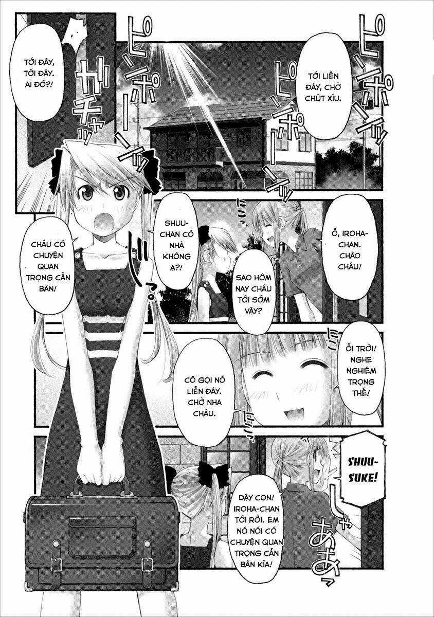 Oniichan No Koto Nanka Zenzen Suki Ja Nai N Da Kara Ne!! Chapter 36 trang 5