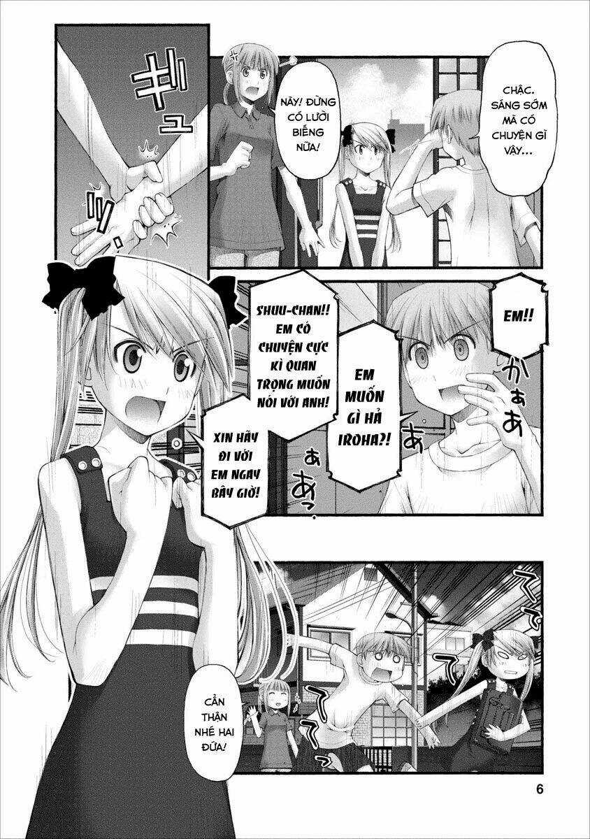 Oniichan No Koto Nanka Zenzen Suki Ja Nai N Da Kara Ne!! Chapter 36 trang 6