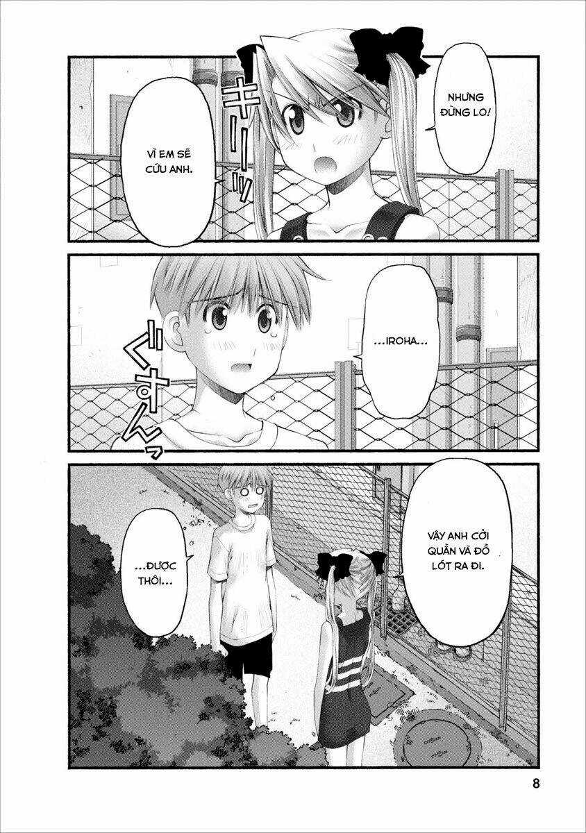 Oniichan No Koto Nanka Zenzen Suki Ja Nai N Da Kara Ne!! Chapter 36 trang 8